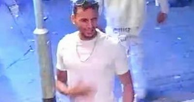 Police release image of man they want to speak to after young woman 'assaulted' in St Ann's
