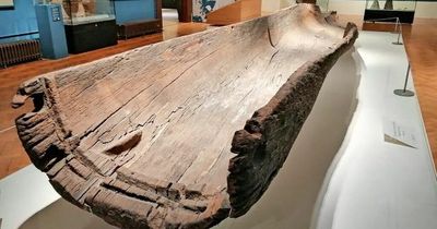 3000-year-old Bronze Age logboat to feature in Perth’s new City Hall museum display
