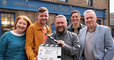 BBC River City to host special 20th anniversary episode with faces past and present