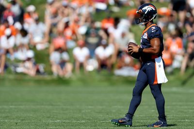 Broncos schedule for Day 12 of training camp