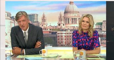 ITV Good Morning Britain viewers slam Richard Madeley for 'stupid' question to guests about Olivia Newton-John