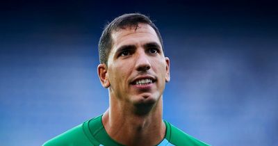 Joel Robles' first words and why Leeds United is 'perfect' step in his career