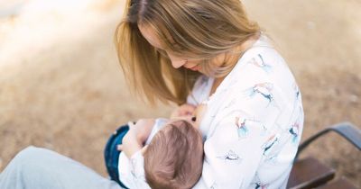 Mum allows friend to breastfeed baby when she's 'a few drinks in'