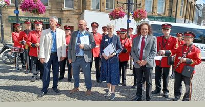 Best in Bloom judges visit West Lothian town after it makes finals shortlist