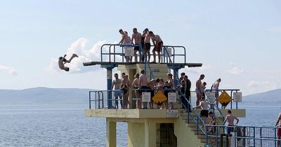 Ireland heatwave: Met Eireann forecast best beach days, RTE expert reveals hottest areas, end date and serious warning