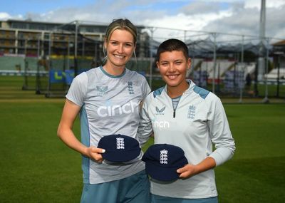 Chance to Shine graduates Lauren Bell and Issy Wong excited to keep on inspiring