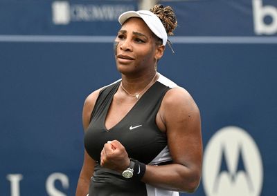 ‘I can’t do this forever’: Serena Williams hints at retirement from tennis