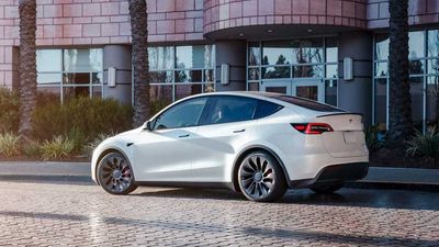 Tesla Model Y Was Europe's Best-Selling Premium SUV In H1 2022