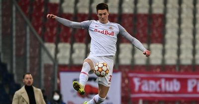 RB Leipzig win the race to sign 'next Haaland' as Benjamin Sesko agrees deal amid Newcastle link