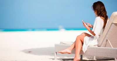 Martin Lewis warns British holidaymakers of mobile roaming charges that could cost them extra