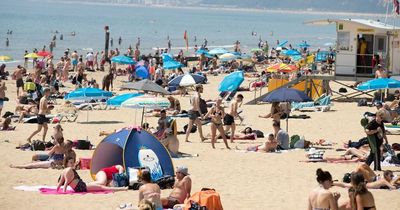 Met Office issues amber warning for extreme heat lasting four days - full list of areas covered