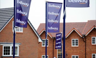 UK builder Bellway reports record revenue as house prices climb