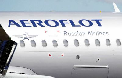 Russia starts stripping jetliners for parts as sanctions bite
