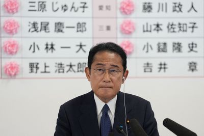 Explainer-Why the Unification Church has become a headache for Japan's Kishida