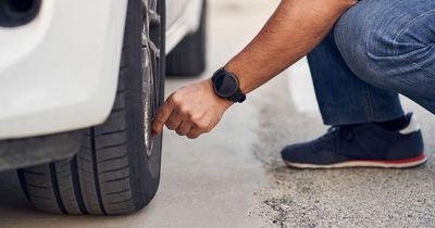 Glasgow drivers issued urgent tyre warning ahead of 27C heatwave