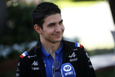 Alpine: Ocon has what it takes to lead the F1 team in 2023