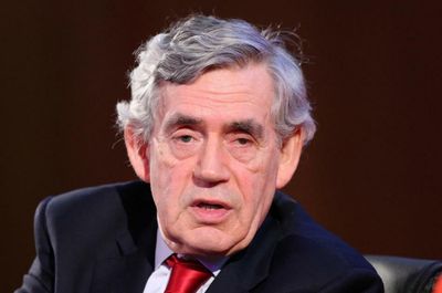 Gordon Brown's pro-Union campaign questioned over mystery £250,000 boost source