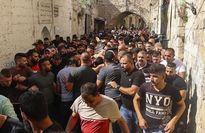 Israeli forces kill al-Aqsa Brigades commander in Nablus raid