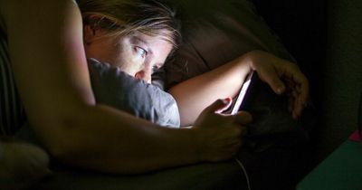 Why you shouldn’t sleep next to your phone - ditching device could help cure insomnia