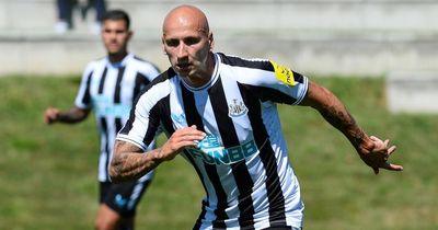 Jonjo Shelvey blow after Turkey transformation but Newcastle already have replacement in place