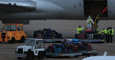 Brexit red tape causing holiday luggage delays with suitcases held up by EU customs checks