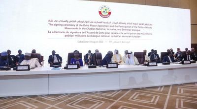 Qatar Hosts Signing of Peace Pact between Chad Govt, Rebels