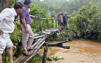 Awash and unsafe: Girl’s death brings to fore crumbling infrastructure in Coastal, Malnad Karnataka