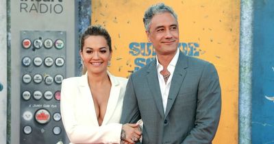 Rita Ora reportedly marries Thor director Taika Waititi as she flashes ring