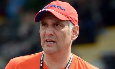 Toni Minichiello banned for life by UK Athletics over sexually inappropriate conduct