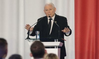 Poland threatens to turn ‘all our cannon’ on EU in rule-of-law row