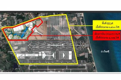 Cabinet approves Eastern Airport City