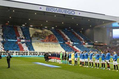 Rangers supporters asked to arrive early for Union Saint-Gilloise tie