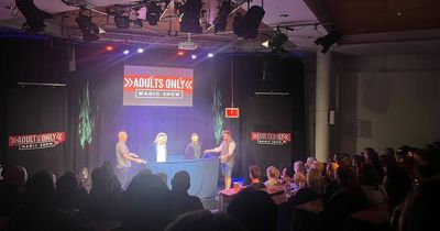 I went to see an Edinburgh Fringe show that was so offensive I had to walk out