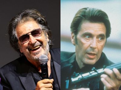 Heat 2: Al Pacino would be up for ‘going younger’ using de-ageing tech for Michael Mann film prequel