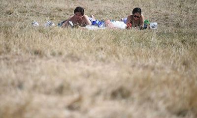 UK braced for drought conditions to last until October