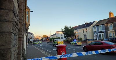 Quad bike driver, 34, dies in crash on Cardiff's Cowbridge Road East