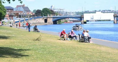 Met Office issues 4-day 'extreme heat' warning for Nottingham as temperatures to soar
