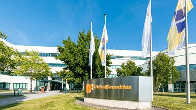 Chipmaker GlobalFoundries Beats Second-Quarter Goals, Points Higher