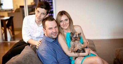 Ukrainian family left heartbroken as dog stolen six days after arriving in UK