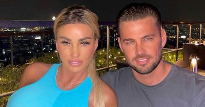 Katie Price's wedding to Carl Woods happening 'sooner than expected' after split rumours