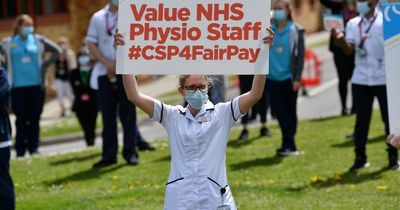 NHS Winter of Discontent looms as hundreds of thousands of staff vote on a strike