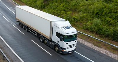 Motorists could drive lorries without extra test to battle HGV shortage