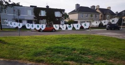 Plea for return of 'magic knickers' in Limerick after theft of lucky pants from housing estate