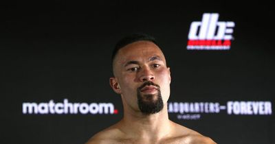 Joe Joyce vs Joseph Parker tickets on sale for Manchester fight