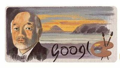 Who is Kuroda Seiki? Google Doodle celebrates Japanese painter