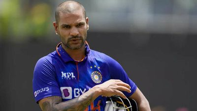 Never let this feeling creep in that I play only one format for India now: Shikhar Dhawan