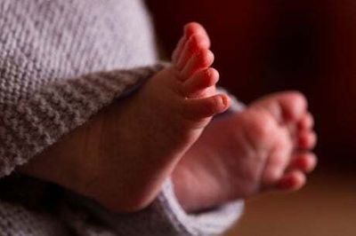 Fertility rate rises in England and Wales for first time since 2012