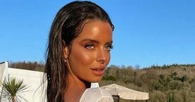 Maura Higgins claims taxi driver sexually assaulted her after falling asleep in cab