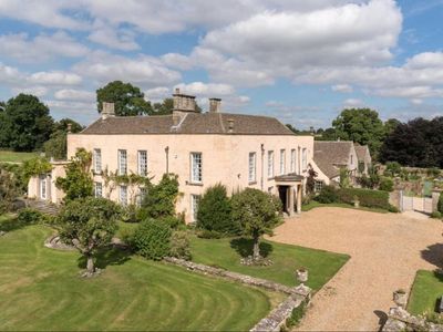 The Bennet family home from BBC’s Pride and Prejudice is on sale for £6m