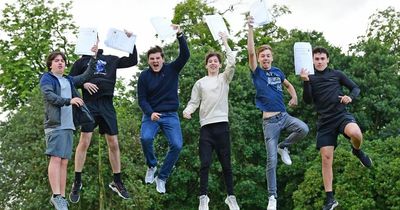 North Lanarkshire pupils achieve some of council's best-ever exam results